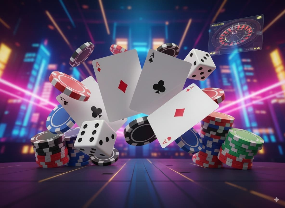 Come funzionano i jackpot progressivi nei casinò online